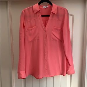 Express portofino blouse